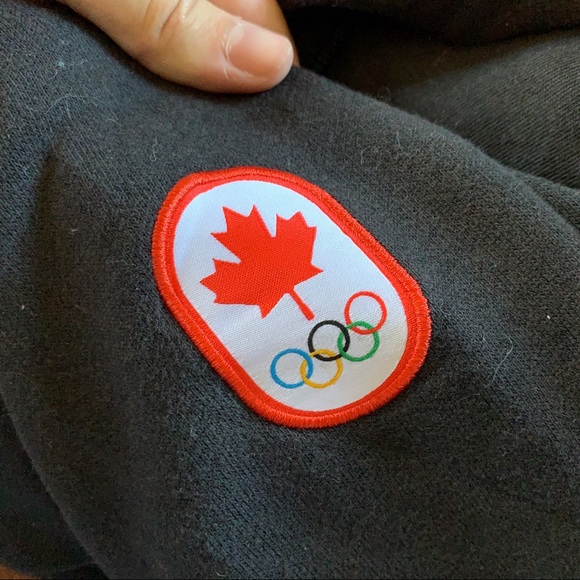 ADIDAS Olympic zip hoodie - Picture 5 of 5